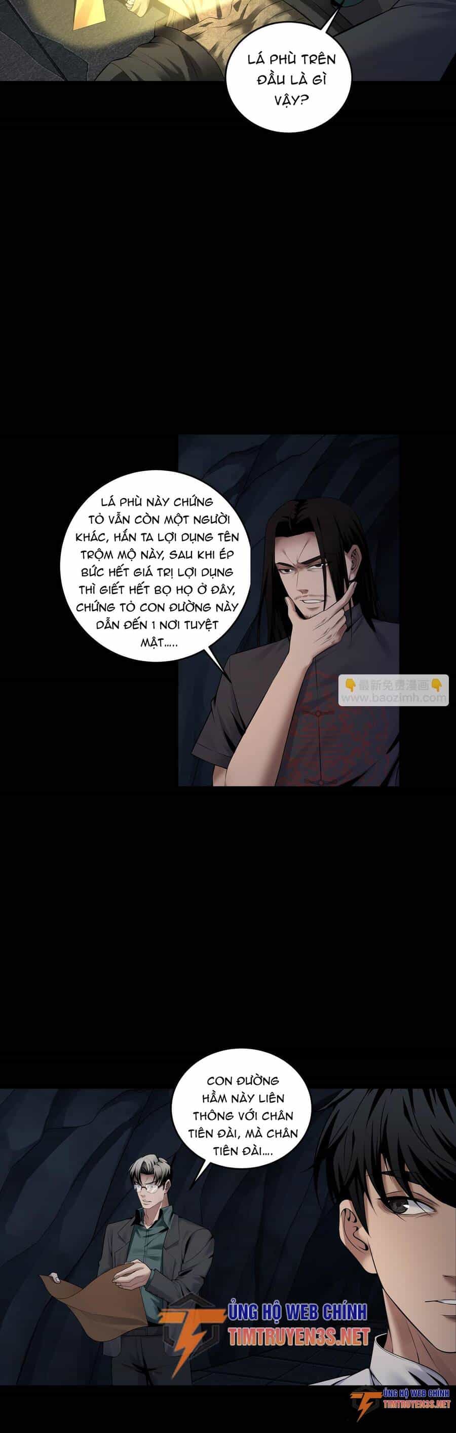 Hậu Duệ Phái Mao Sơn - Chương 37 - ảnh 16
