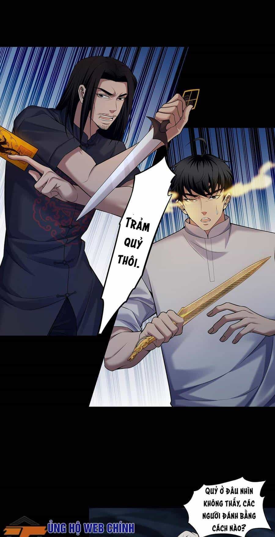 Hậu Duệ Phái Mao Sơn - Chương 38 - ảnh 8