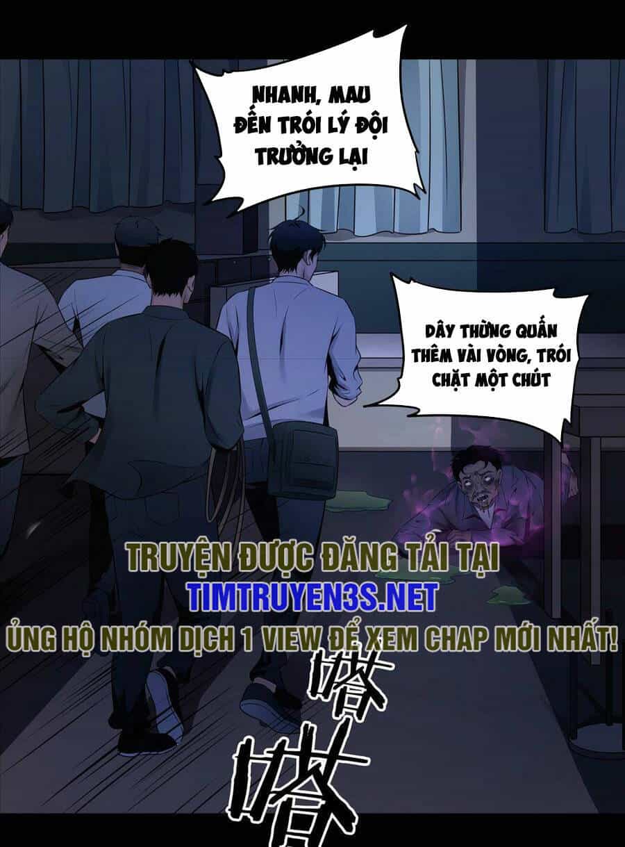 Hậu Duệ Phái Mao Sơn - Chương 4 - ảnh 26