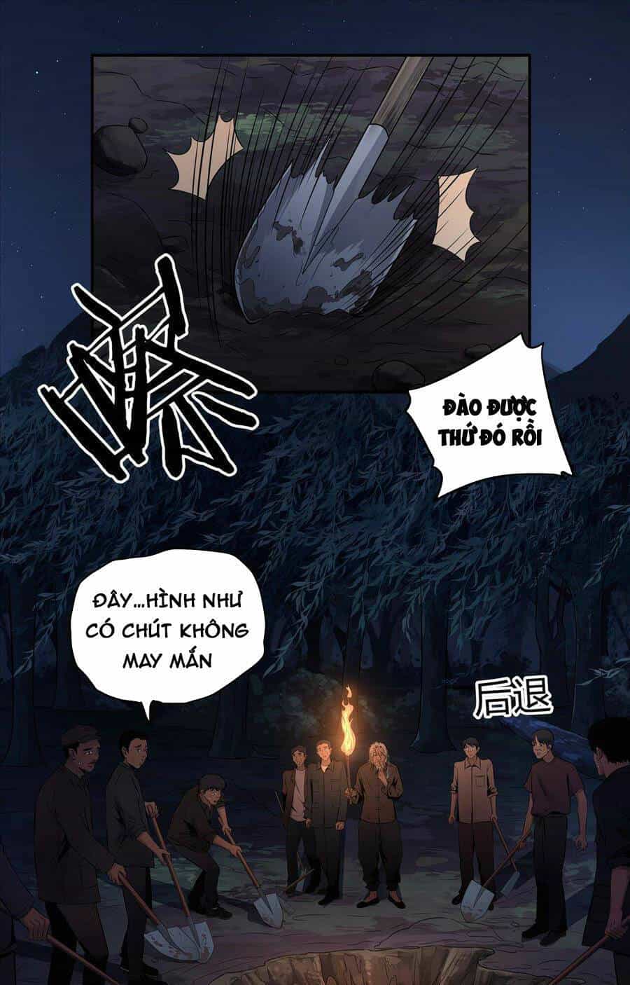 Hậu Duệ Phái Mao Sơn - Chương 4 - ảnh 31