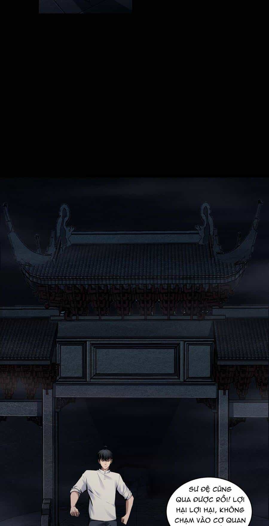 Hậu Duệ Phái Mao Sơn - Chương 40 - ảnh 14