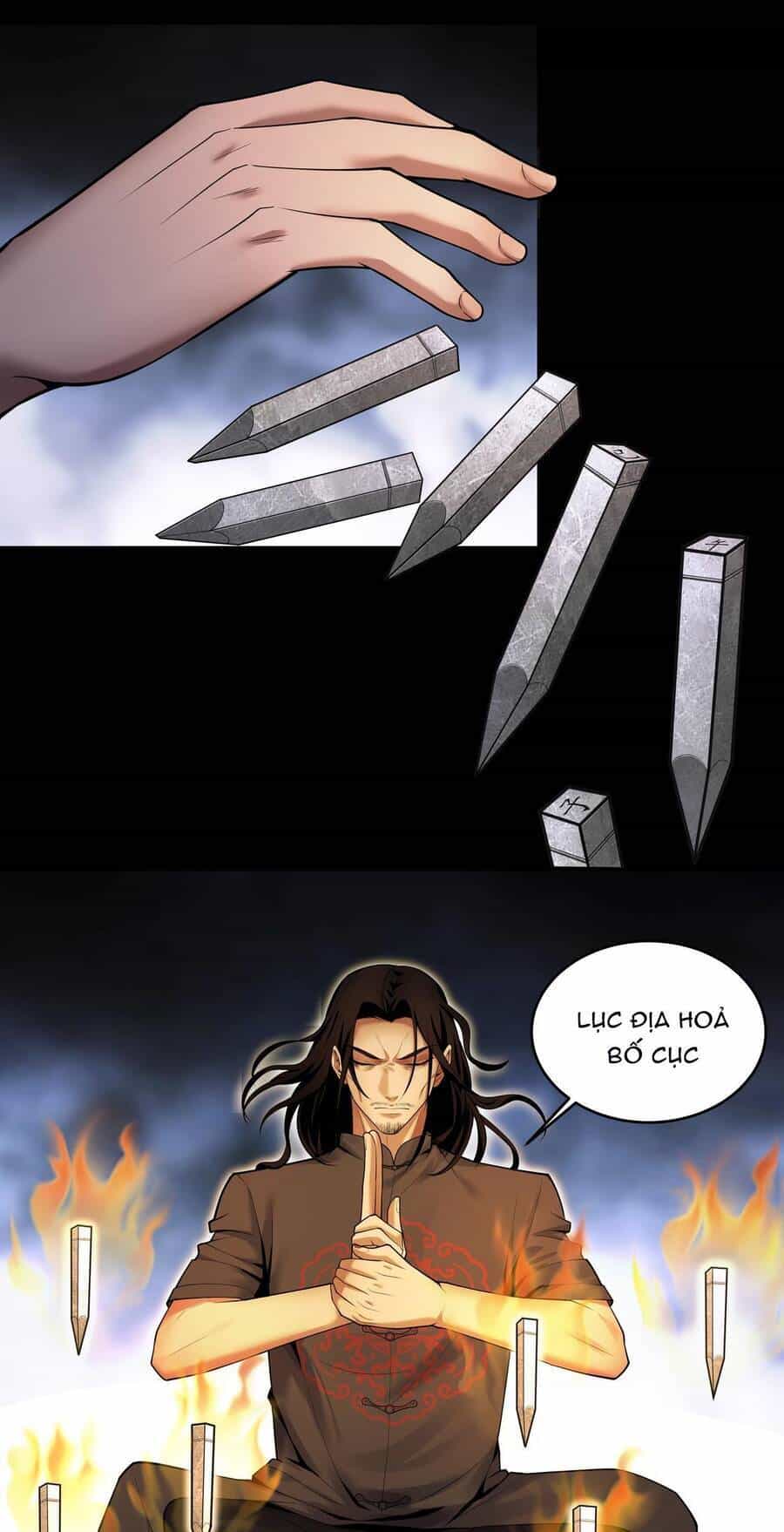 Hậu Duệ Phái Mao Sơn - Chương 42 - ảnh 4