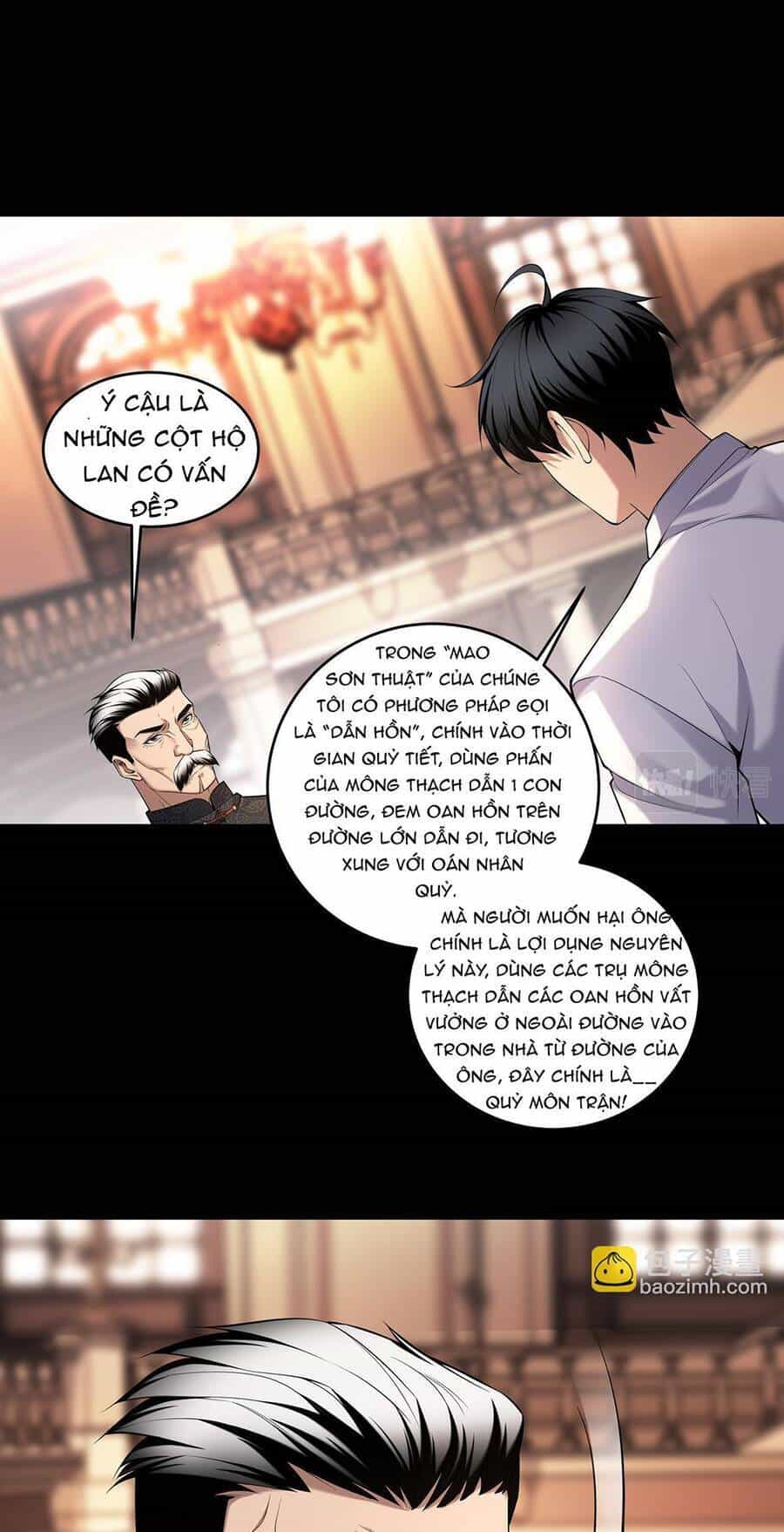 Hậu Duệ Phái Mao Sơn - Chương 48 - ảnh 27