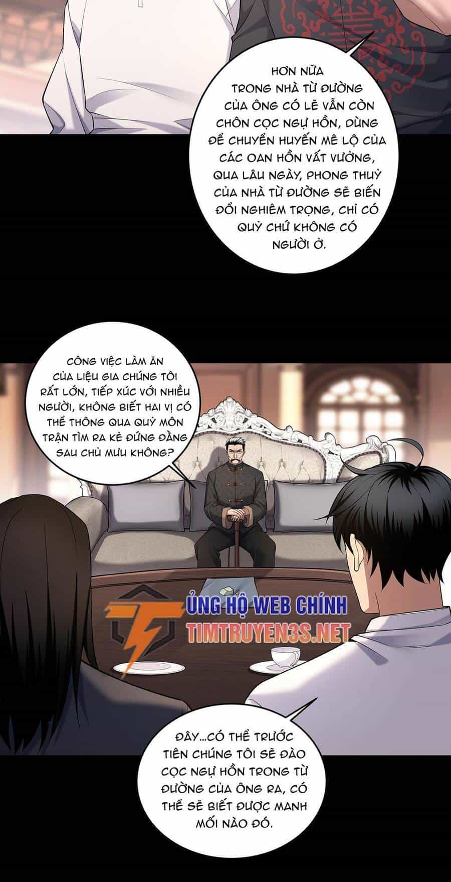 Hậu Duệ Phái Mao Sơn - Chương 48 - ảnh 29