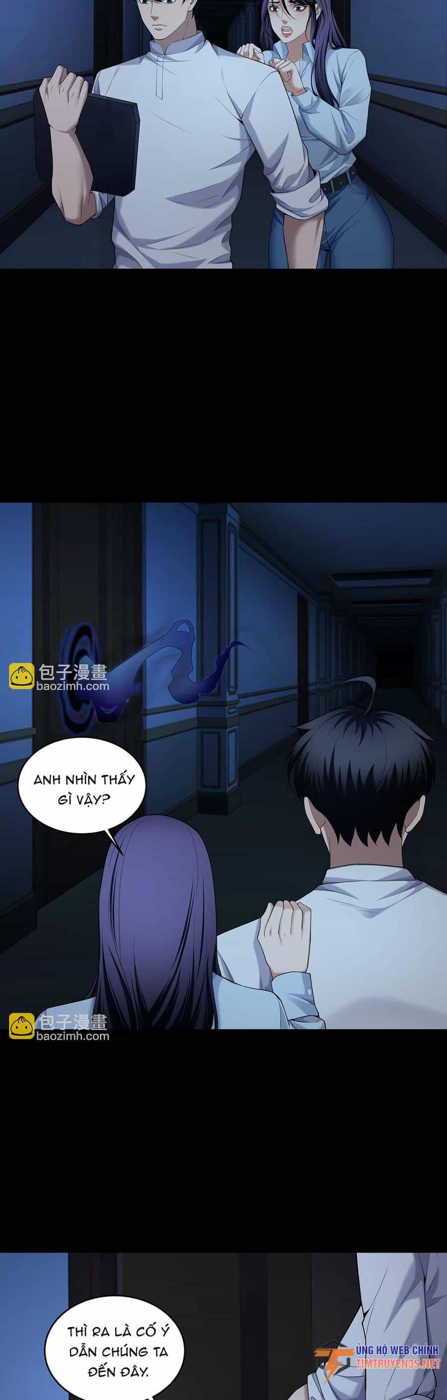 Hậu Duệ Phái Mao Sơn - Chương 49 - ảnh 20