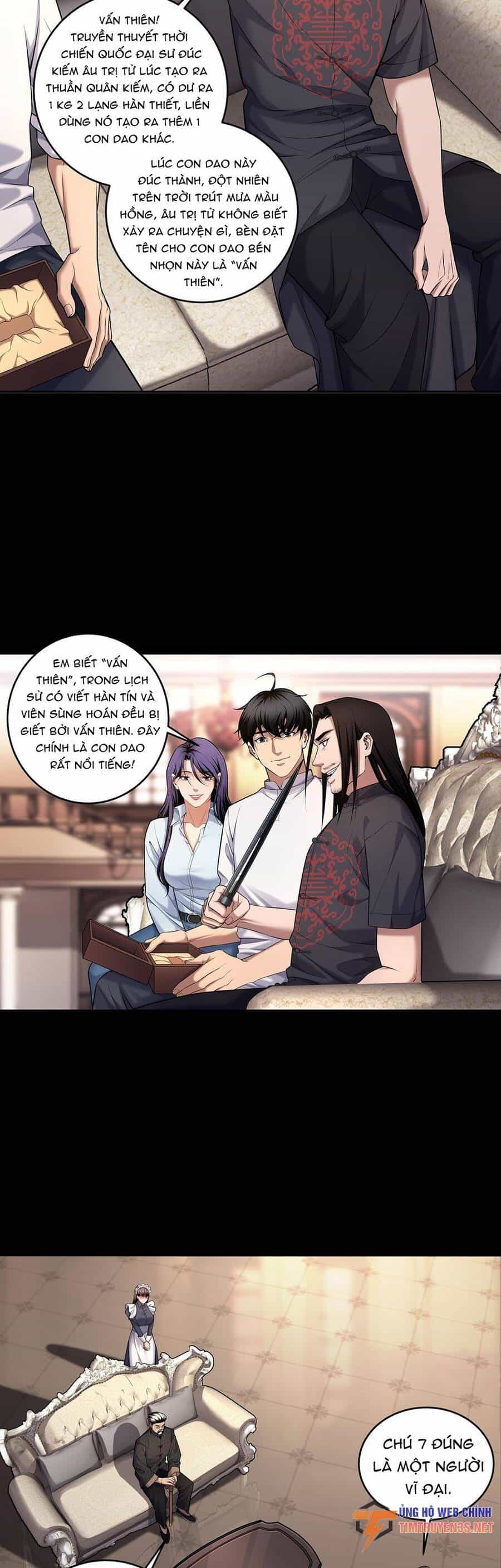 Hậu Duệ Phái Mao Sơn - Chương 49 - ảnh 4