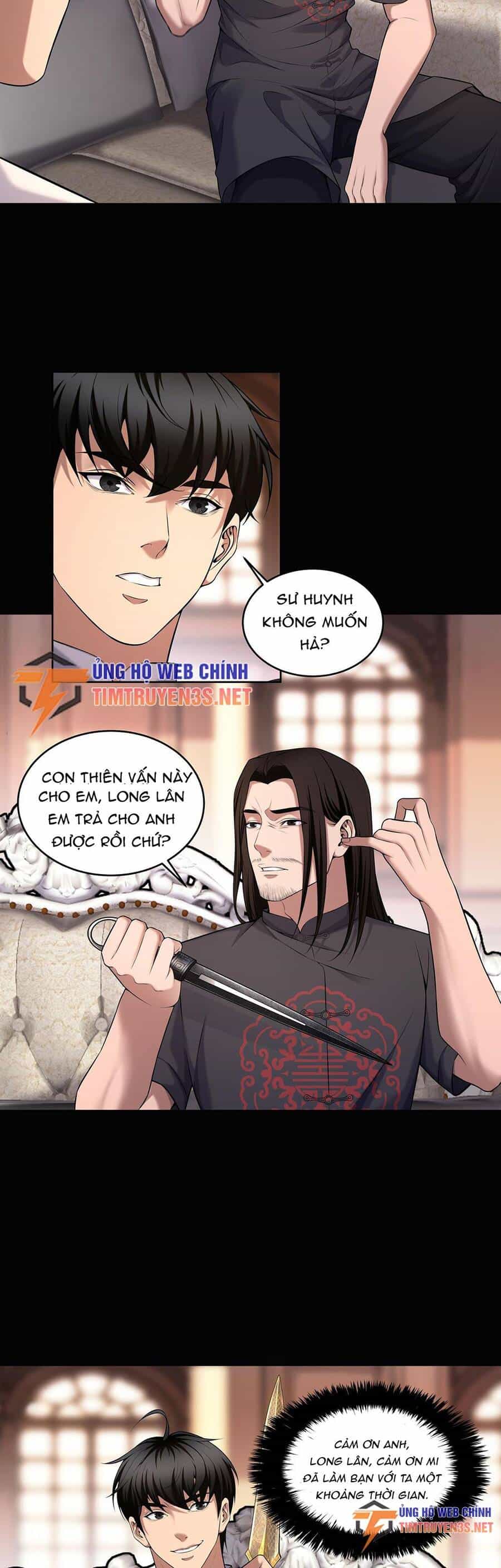 Hậu Duệ Phái Mao Sơn - Chương 49 - ảnh 7