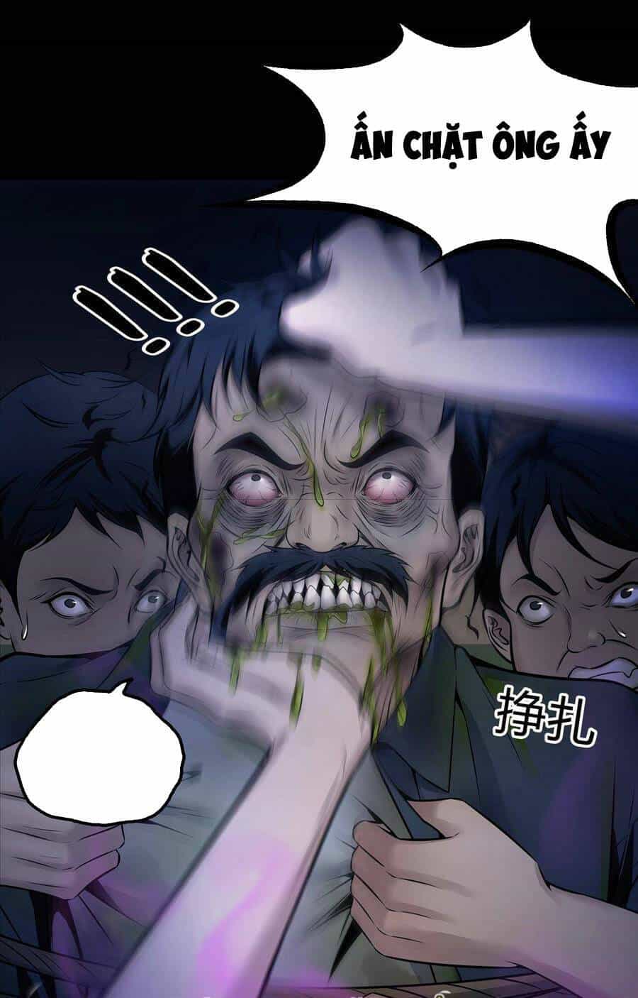 Hậu Duệ Phái Mao Sơn - Chương 5 - ảnh 37
