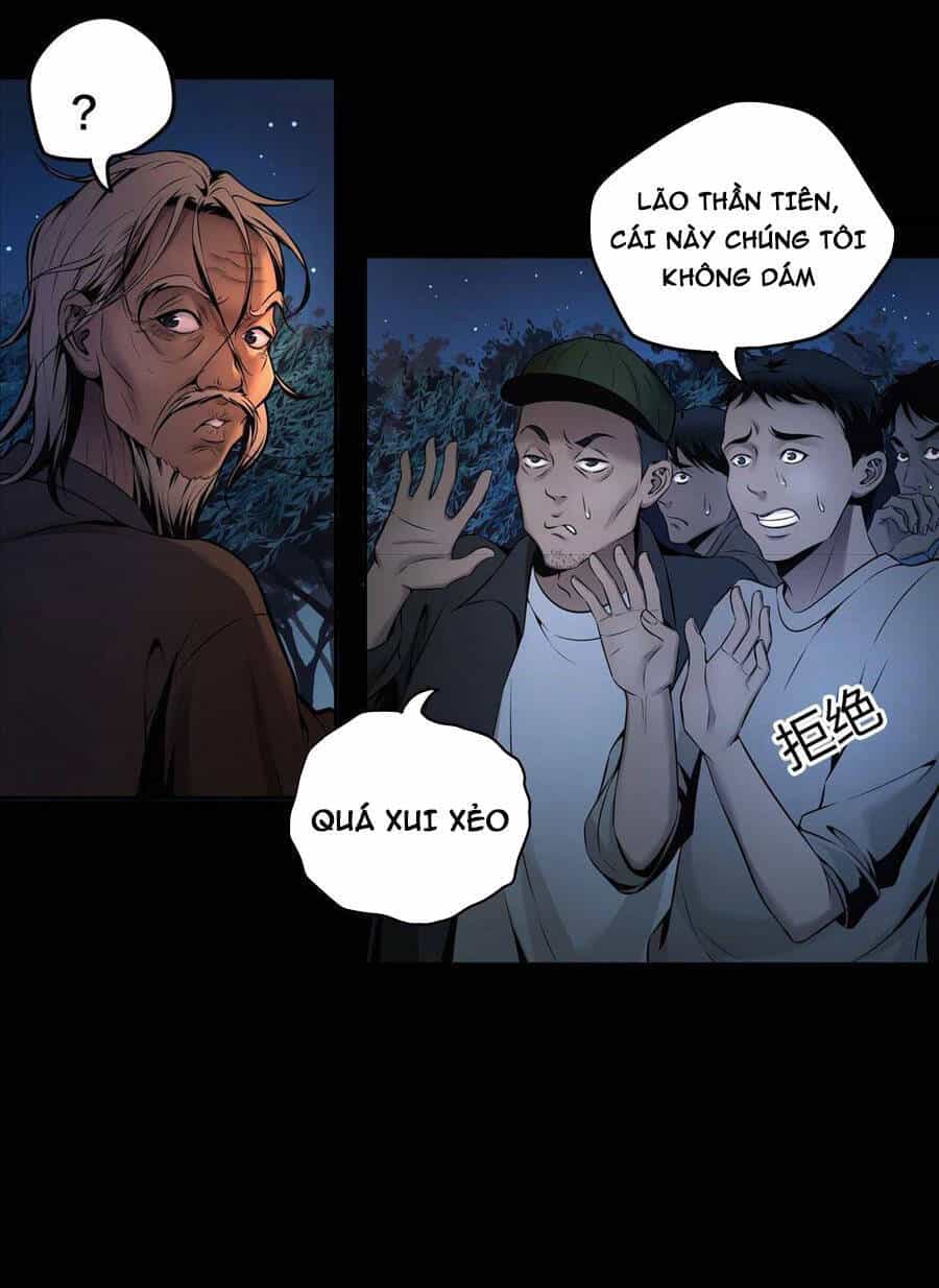 Hậu Duệ Phái Mao Sơn - Chương 5 - ảnh 6