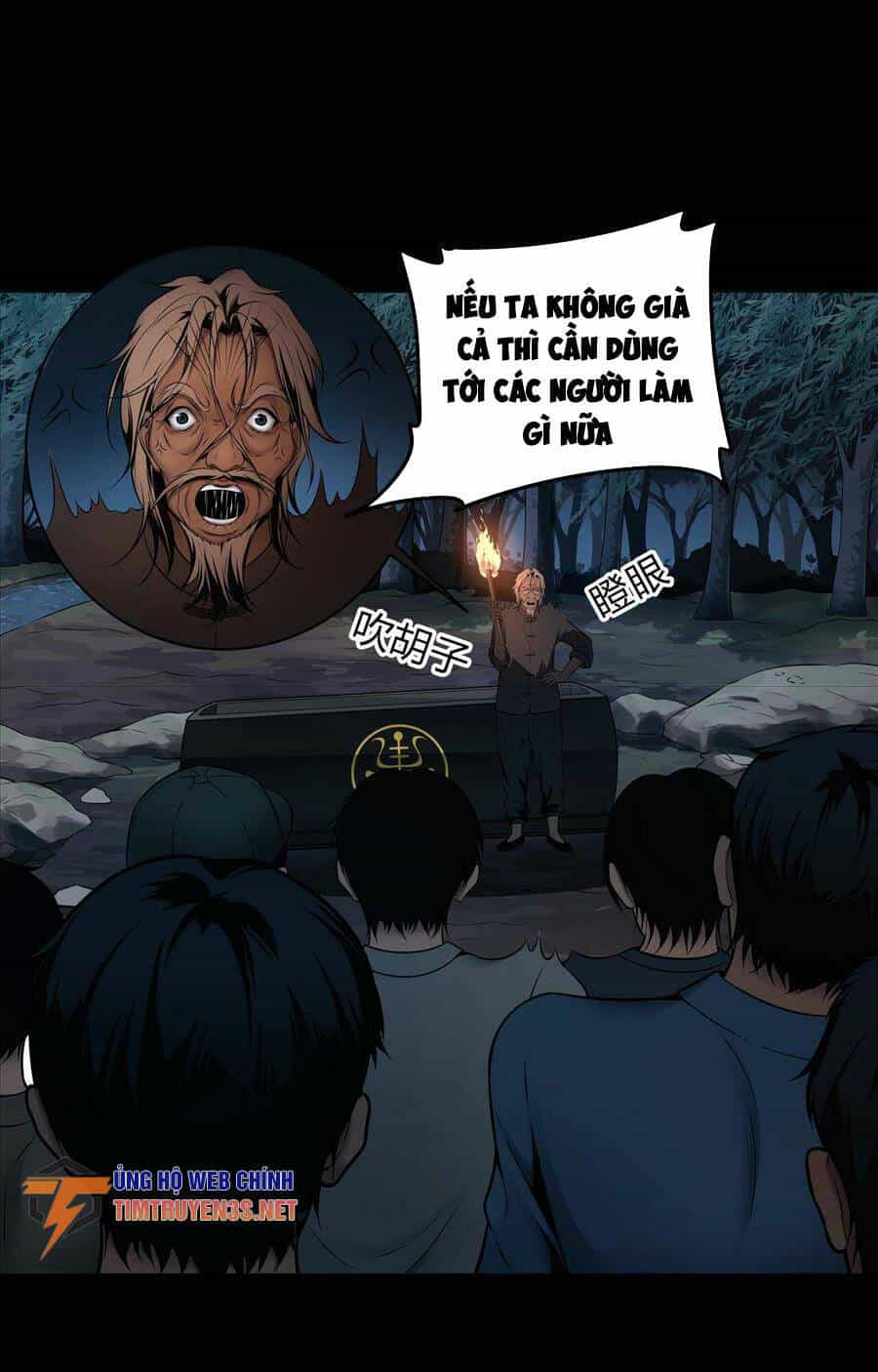 Hậu Duệ Phái Mao Sơn - Chương 5 - ảnh 7