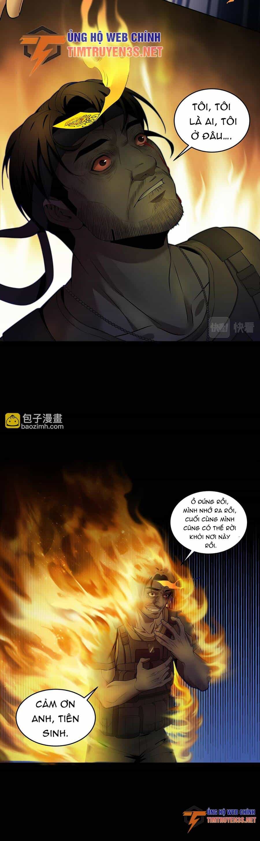 Hậu Duệ Phái Mao Sơn - Chương 50 - ảnh 21