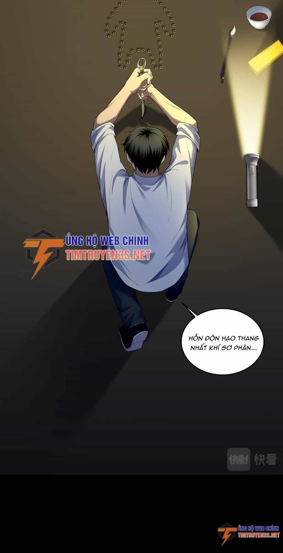 Hậu Duệ Phái Mao Sơn - Chương 55 - ảnh 17