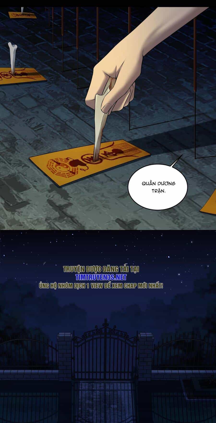 Hậu Duệ Phái Mao Sơn - Chương 55 - ảnh 36