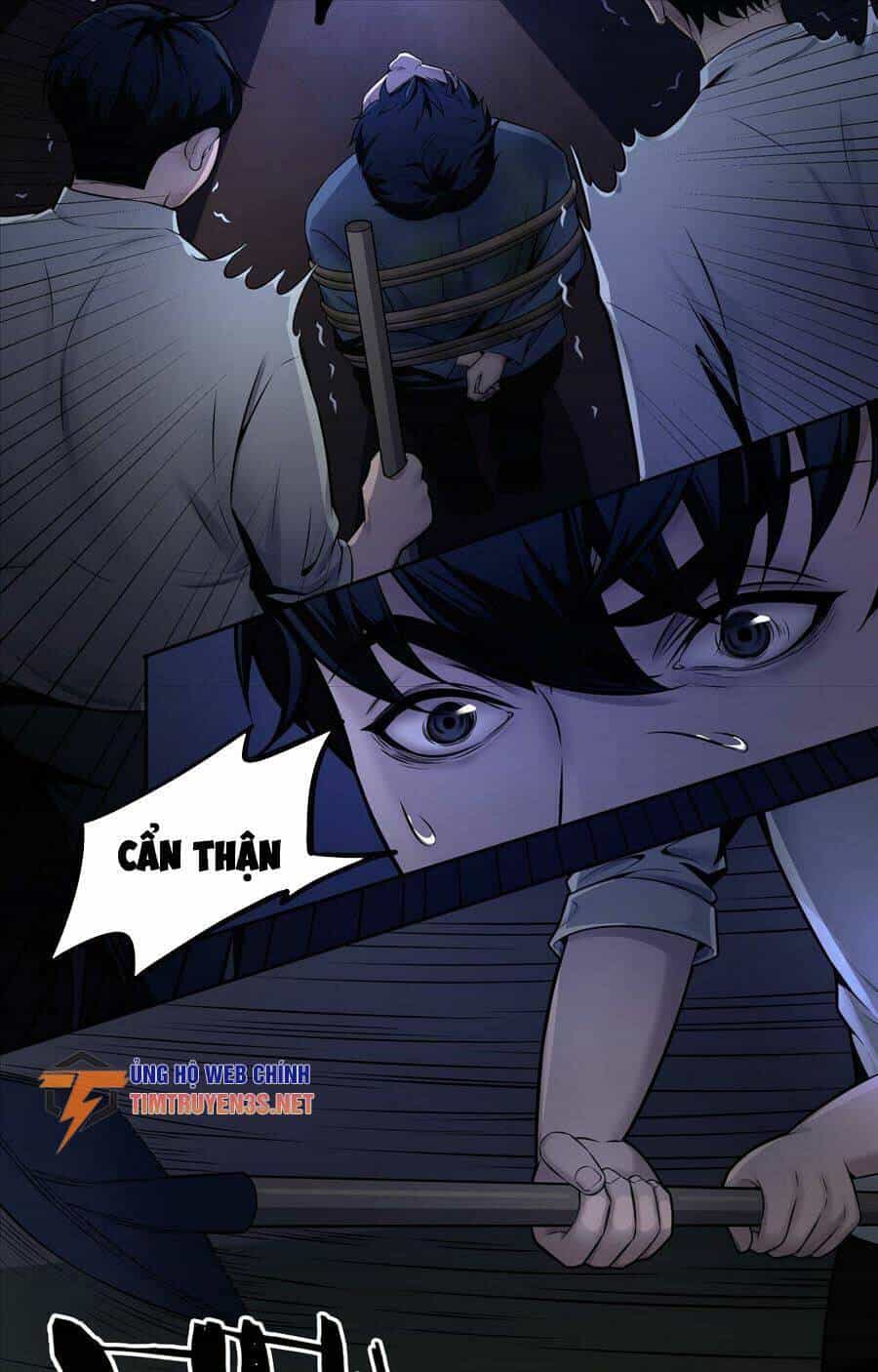 Hậu Duệ Phái Mao Sơn - Chương 6 - ảnh 19