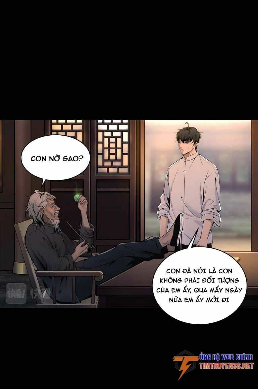 Hậu Duệ Phái Mao Sơn - Chương 6 - ảnh 28