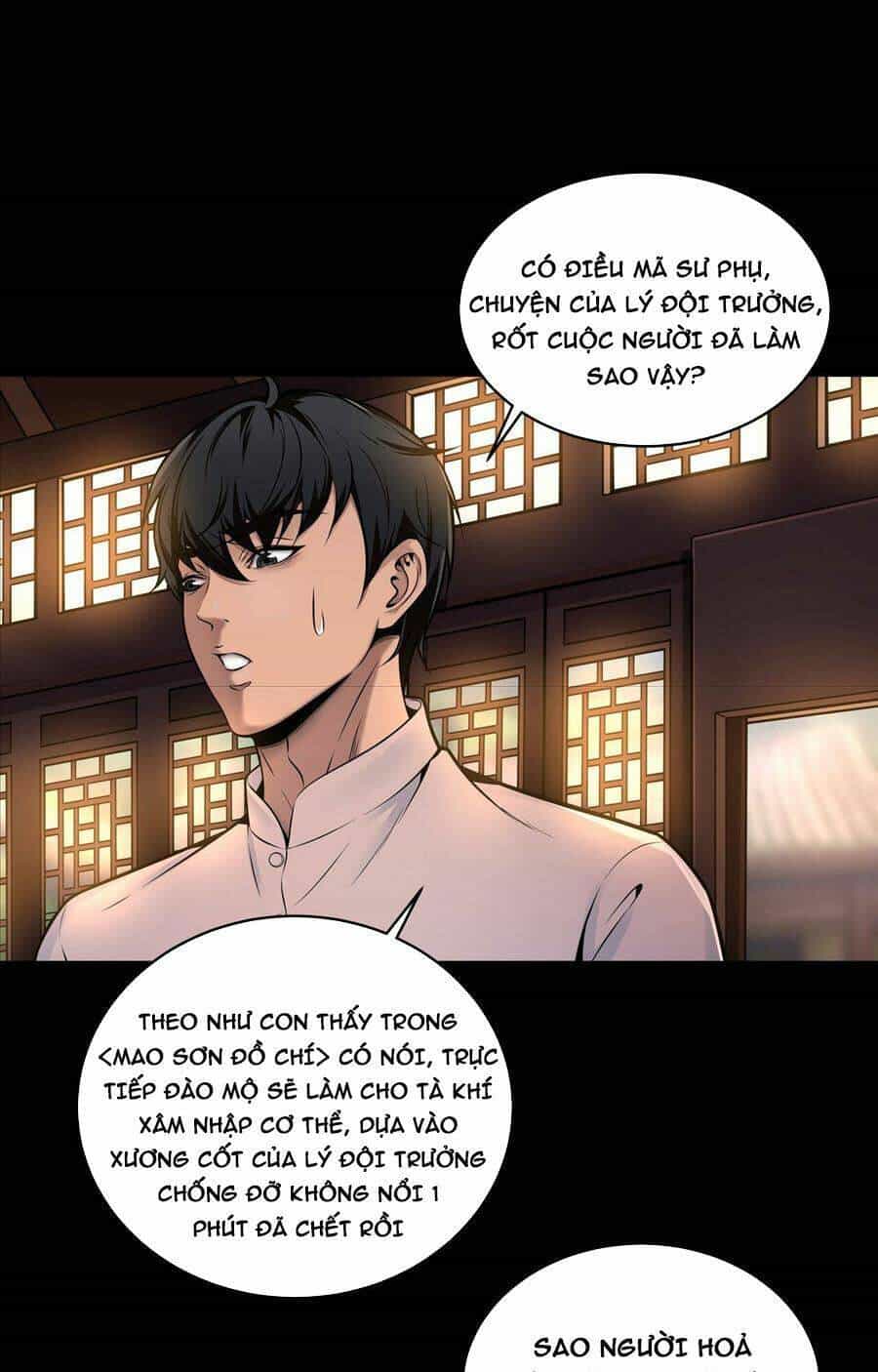 Hậu Duệ Phái Mao Sơn - Chương 6 - ảnh 29