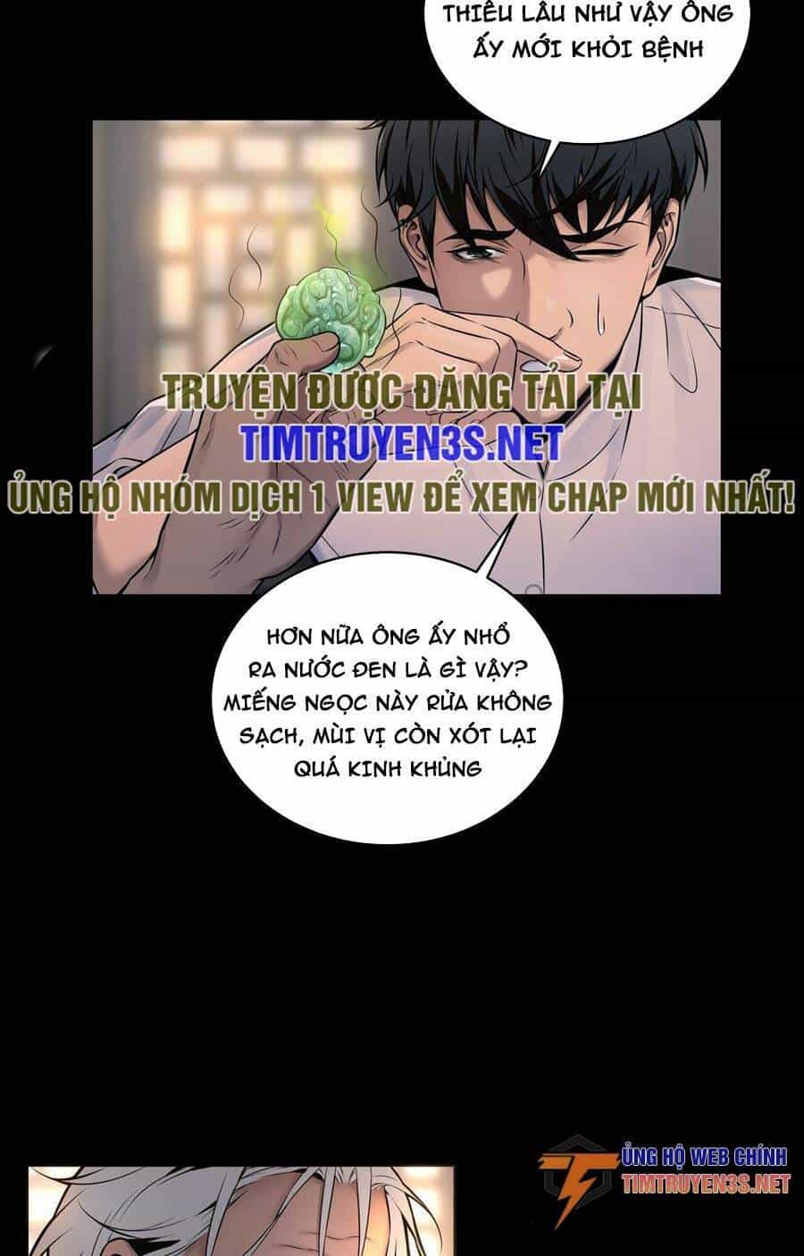 Hậu Duệ Phái Mao Sơn - Chương 6 - ảnh 30