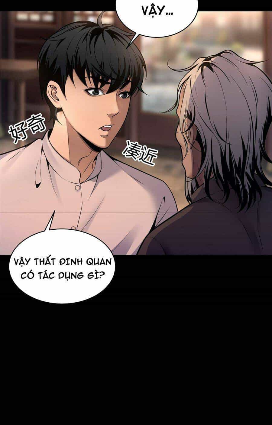 Hậu Duệ Phái Mao Sơn - Chương 6 - ảnh 53
