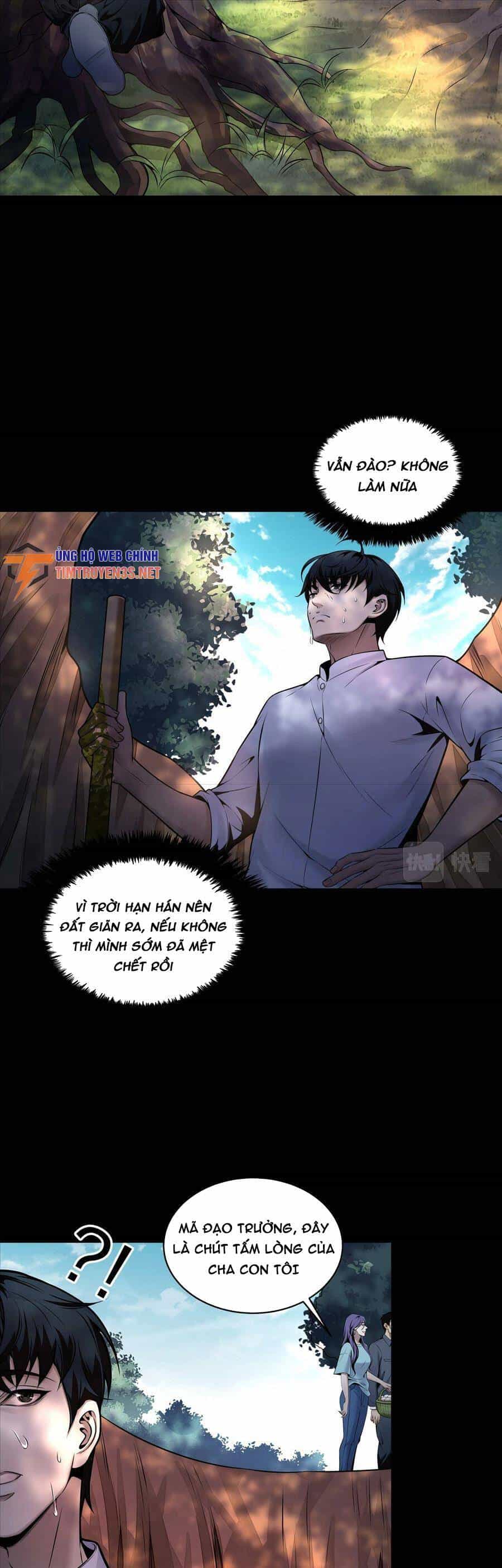 Hậu Duệ Phái Mao Sơn - Chương 7 - ảnh 17