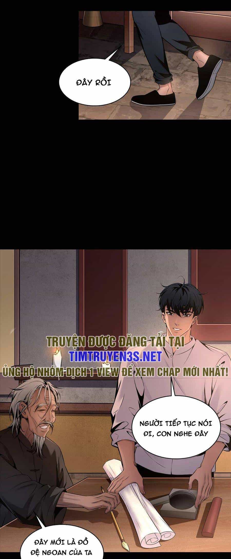 Hậu Duệ Phái Mao Sơn - Chương 7 - ảnh 4