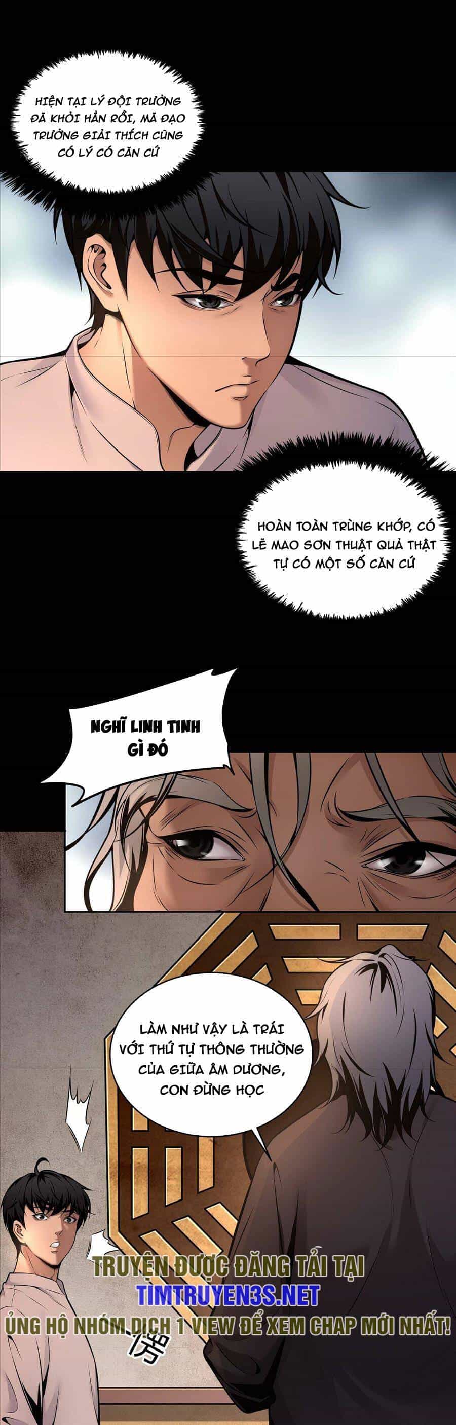 Hậu Duệ Phái Mao Sơn - Chương 7 - ảnh 6