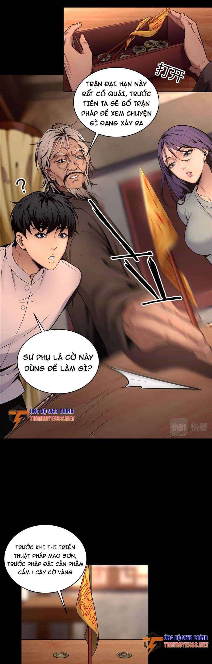 Hậu Duệ Phái Mao Sơn - Chương 8 - ảnh 5