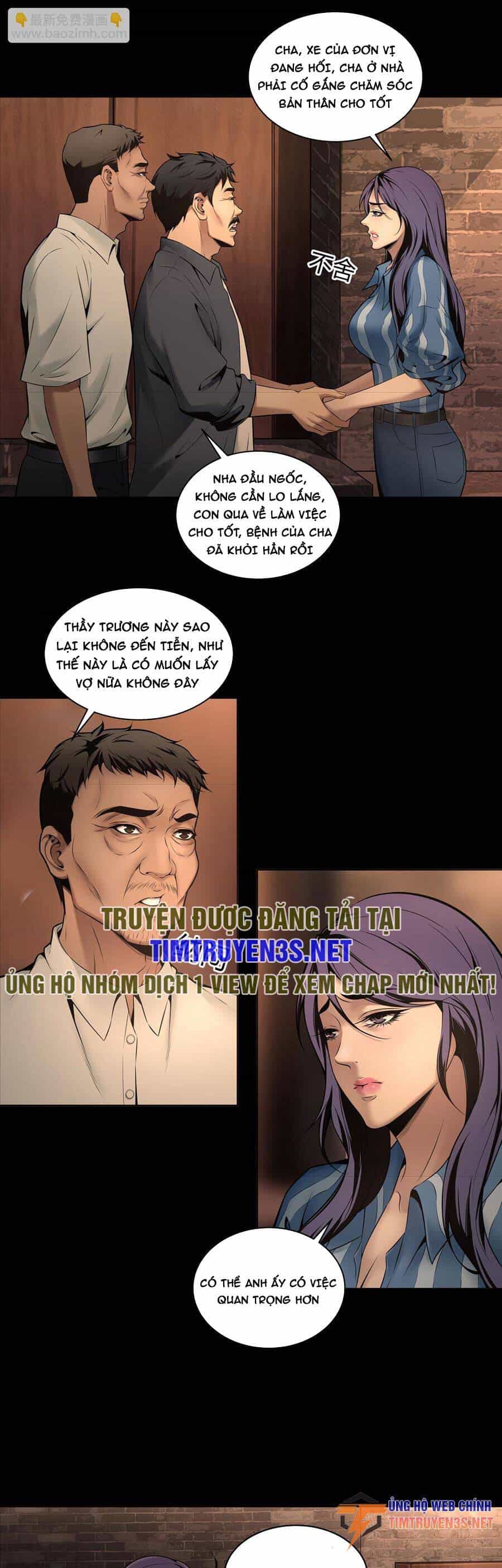 Hậu Duệ Phái Mao Sơn - Chương 9 - ảnh 24