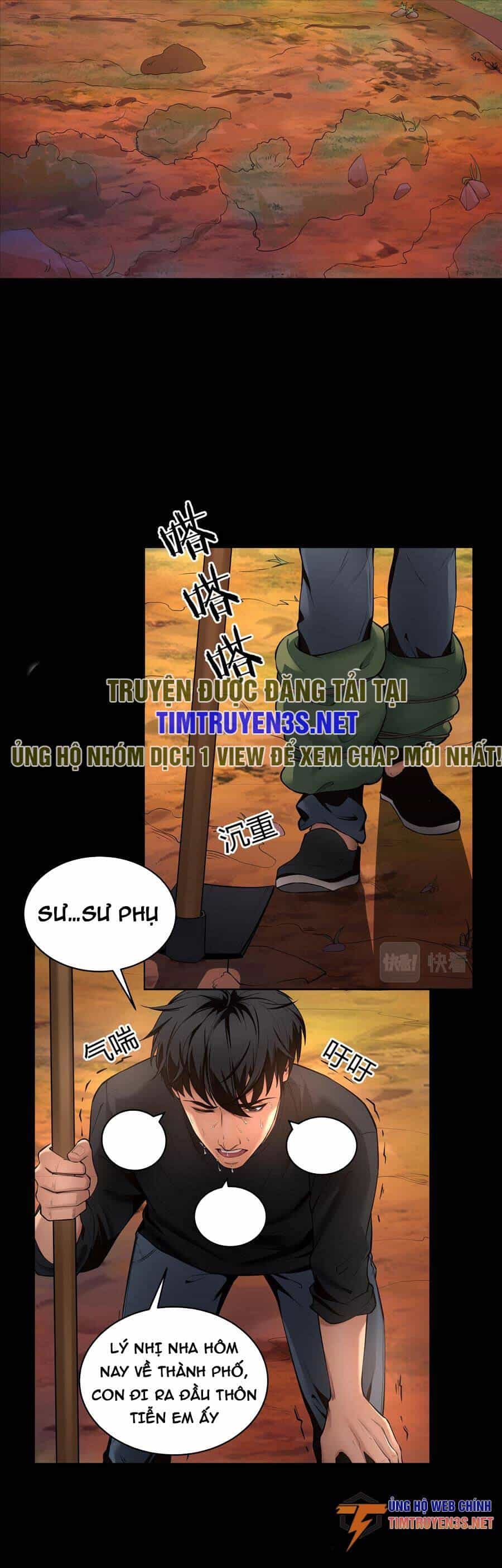 Hậu Duệ Phái Mao Sơn - Chương 9 - ảnh 8
