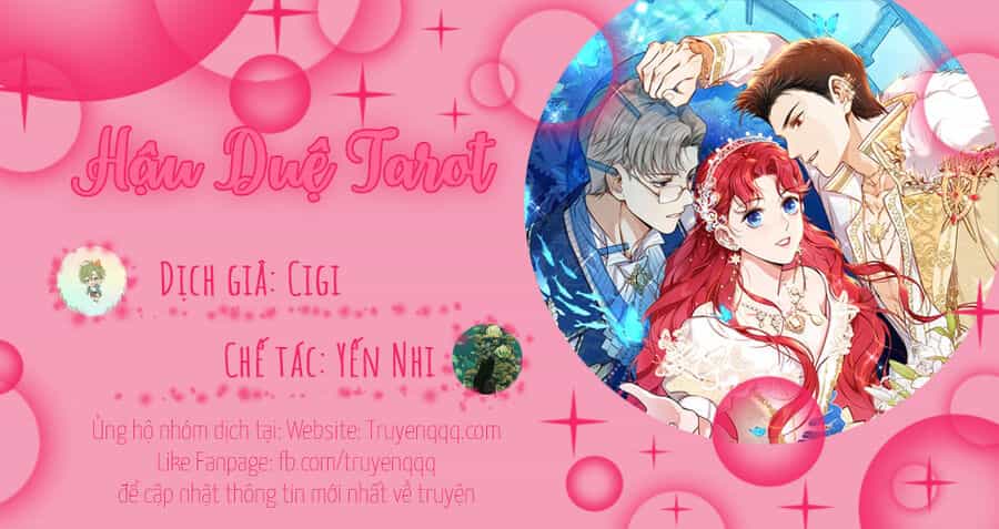 Hậu Duệ Tarot - Chương 3 - ảnh 25