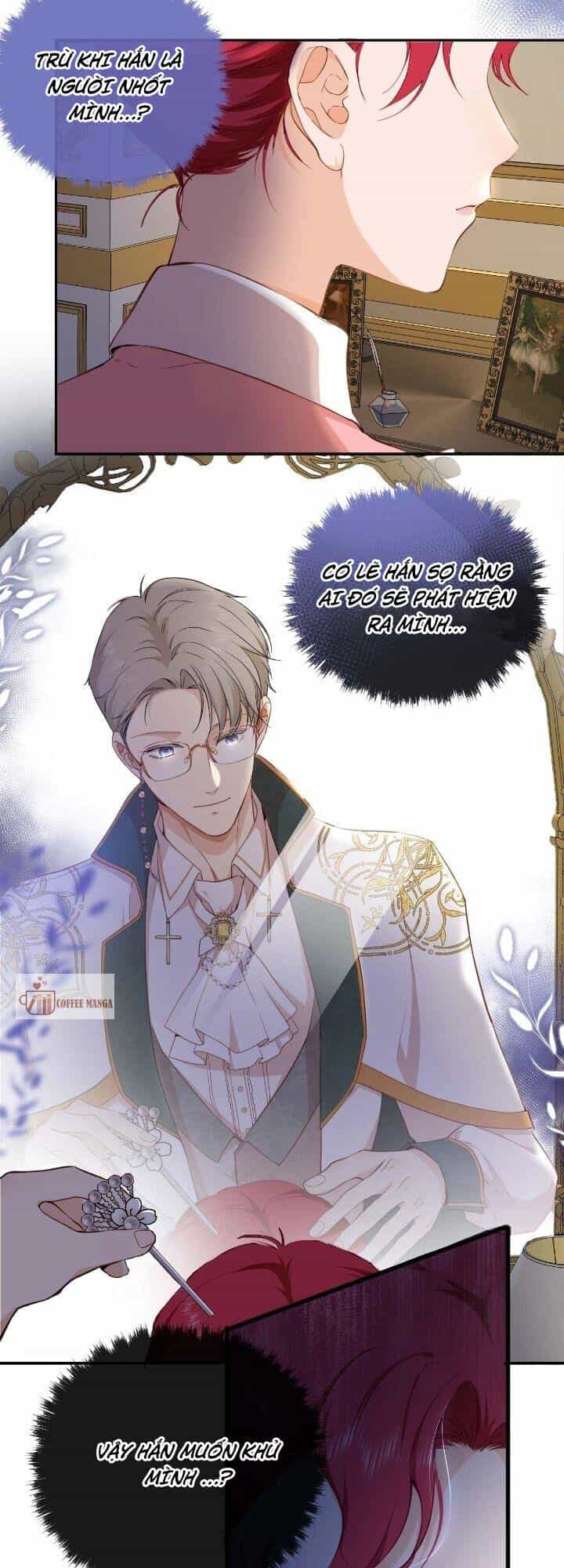 Hậu Duệ Tarot - Chương 4 - ảnh 11