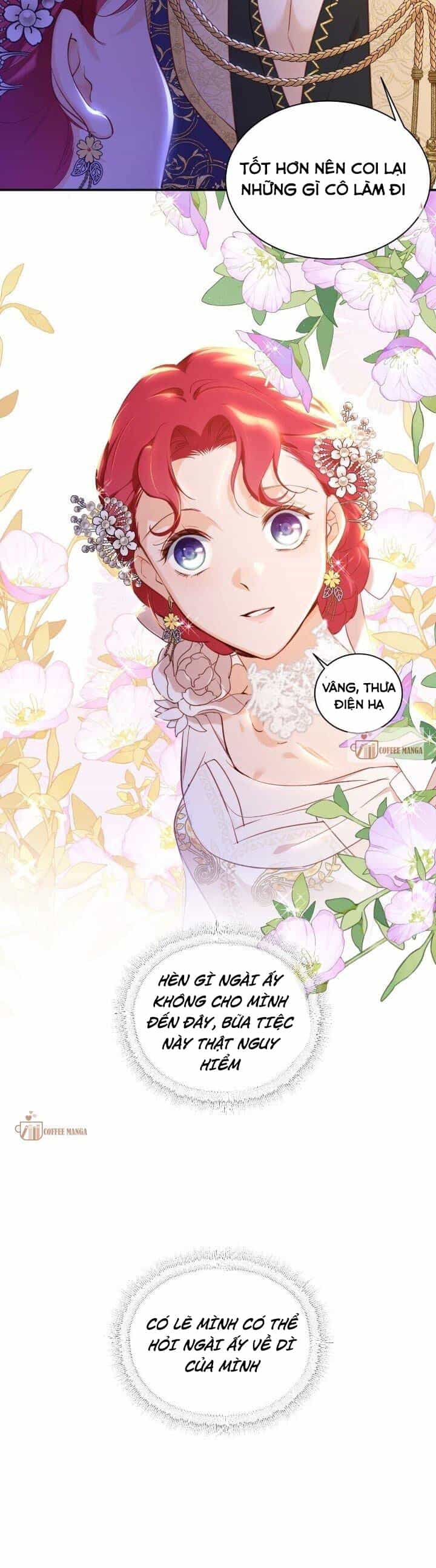 Hậu Duệ Tarot - Chương 5 - ảnh 27