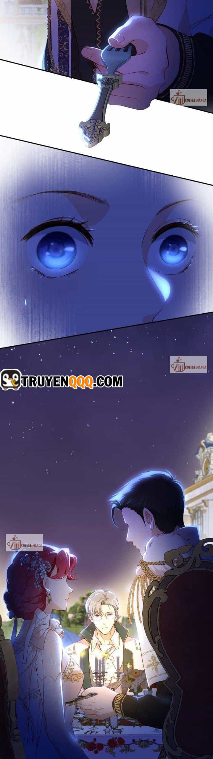 Hậu Duệ Tarot - Chương 6 - ảnh 21