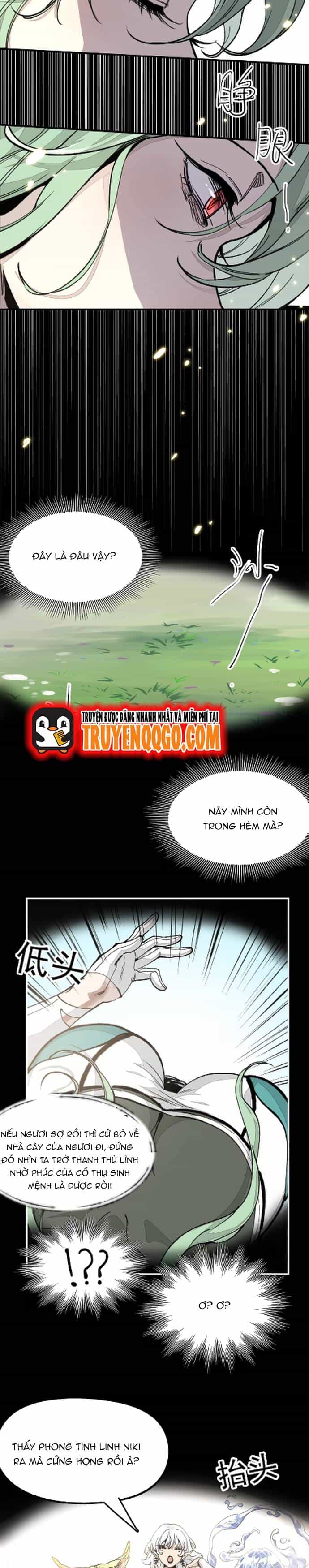 Hậu Duệ Tinh Linh - Chương 1 - ảnh 24
