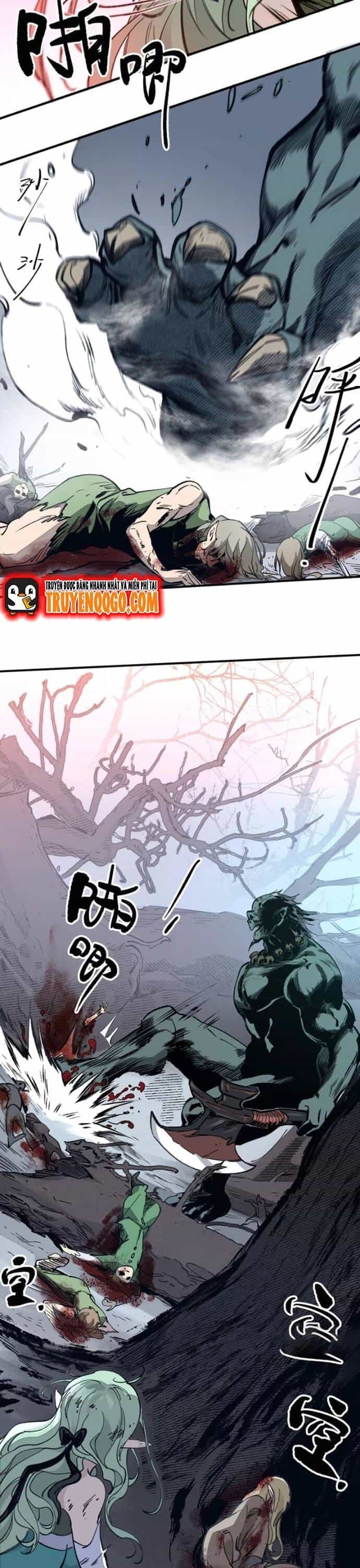 Hậu Duệ Tinh Linh - Chương 11 - ảnh 15
