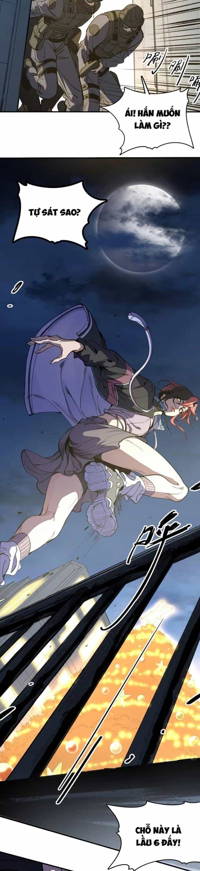 Hậu Duệ Tinh Linh - Chương 11 - ảnh 8