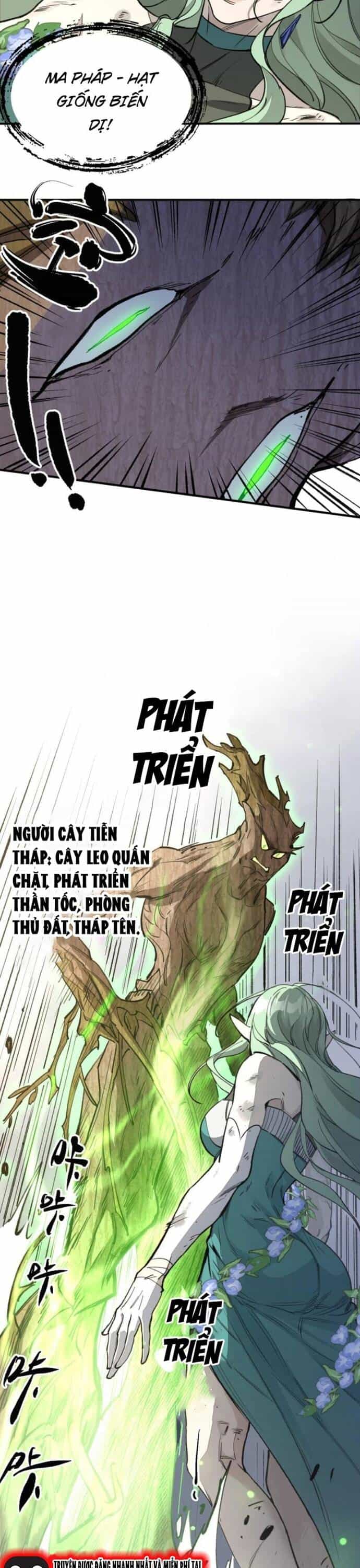 Hậu Duệ Tinh Linh - Chương 12 - ảnh 3