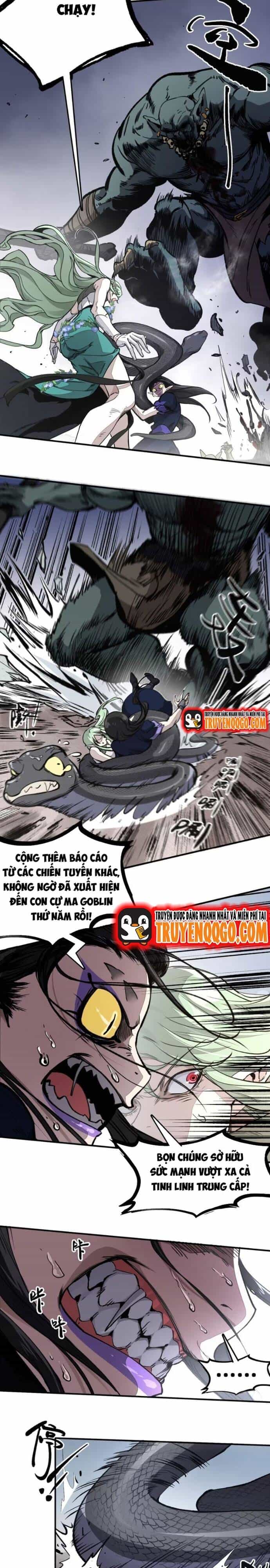 Hậu Duệ Tinh Linh - Chương 13 - ảnh 6