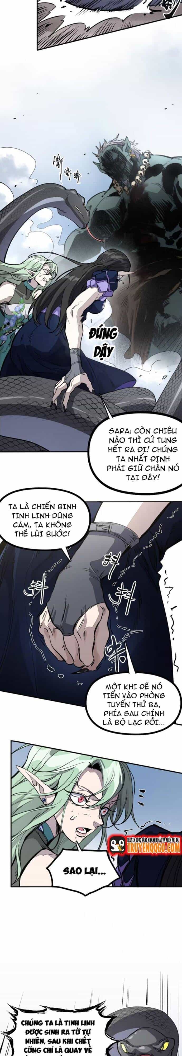 Hậu Duệ Tinh Linh - Chương 13 - ảnh 7