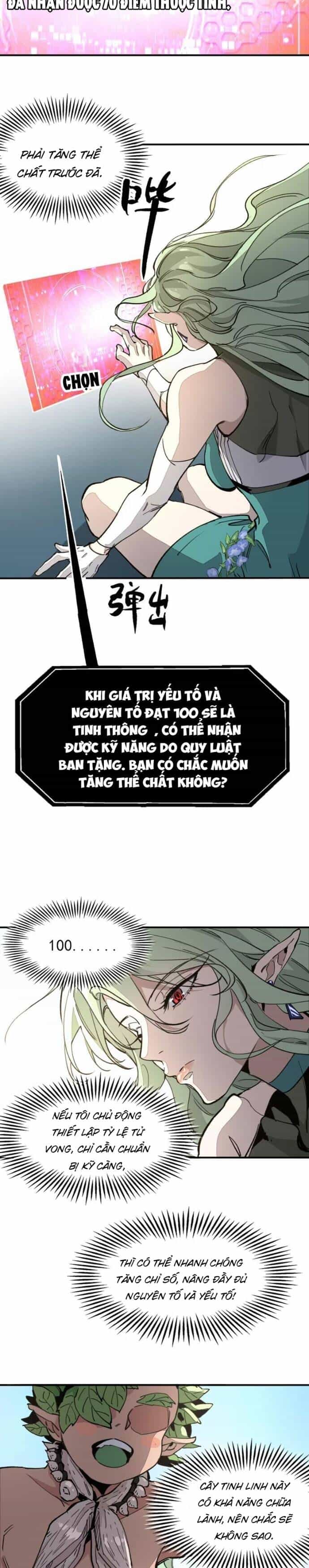 Hậu Duệ Tinh Linh - Chương 3 - ảnh 16