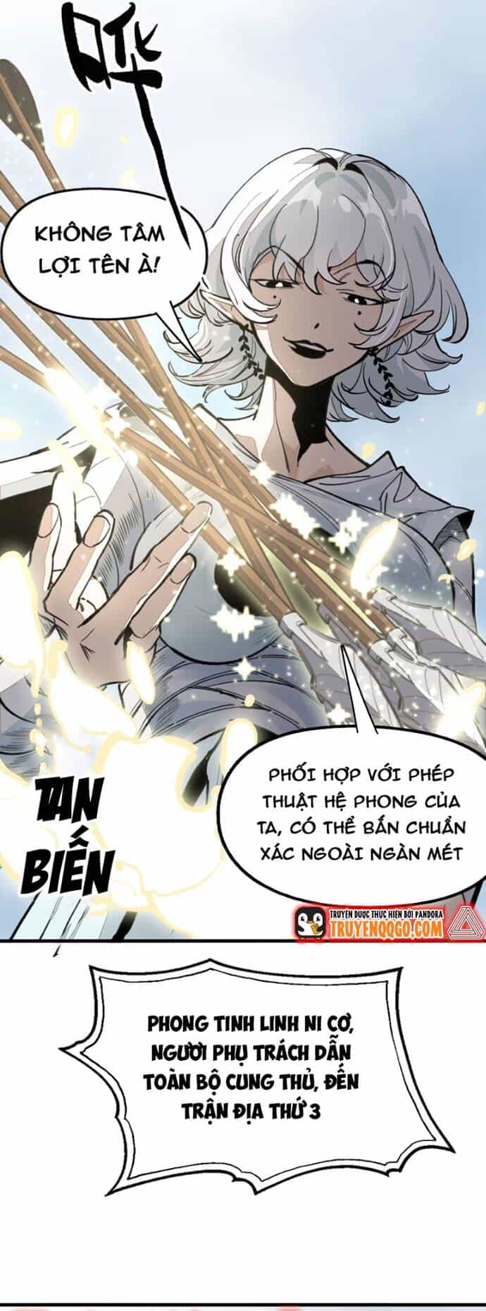 Hậu Duệ Tinh Linh - Chương 4 - ảnh 14