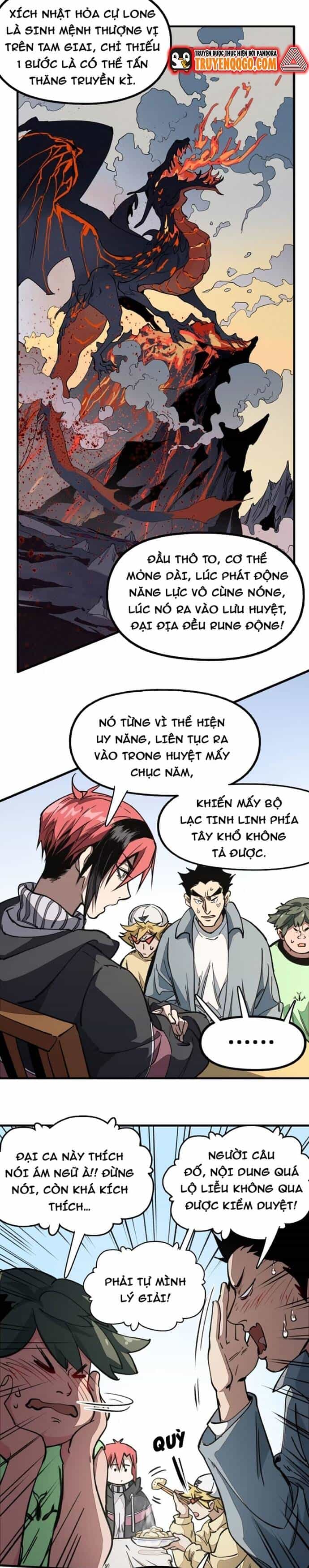 Hậu Duệ Tinh Linh - Chương 5 - ảnh 9