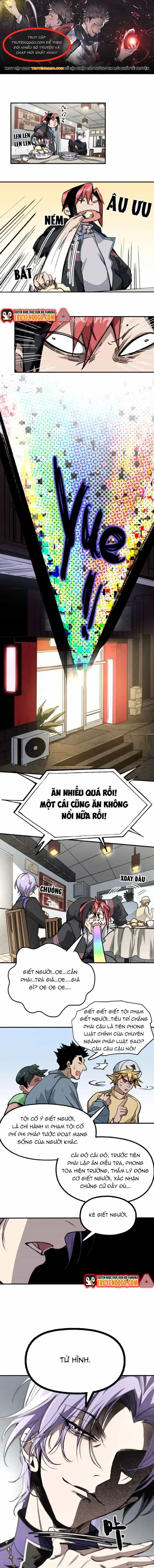 Hậu Duệ Tinh Linh - Chương 6 - ảnh 1