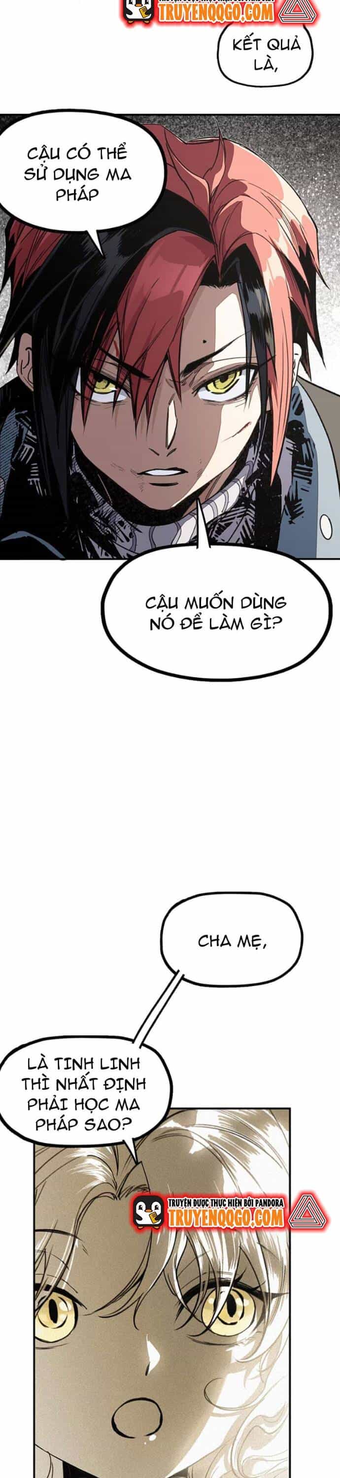 Hậu Duệ Tinh Linh - Chương 7 - ảnh 14