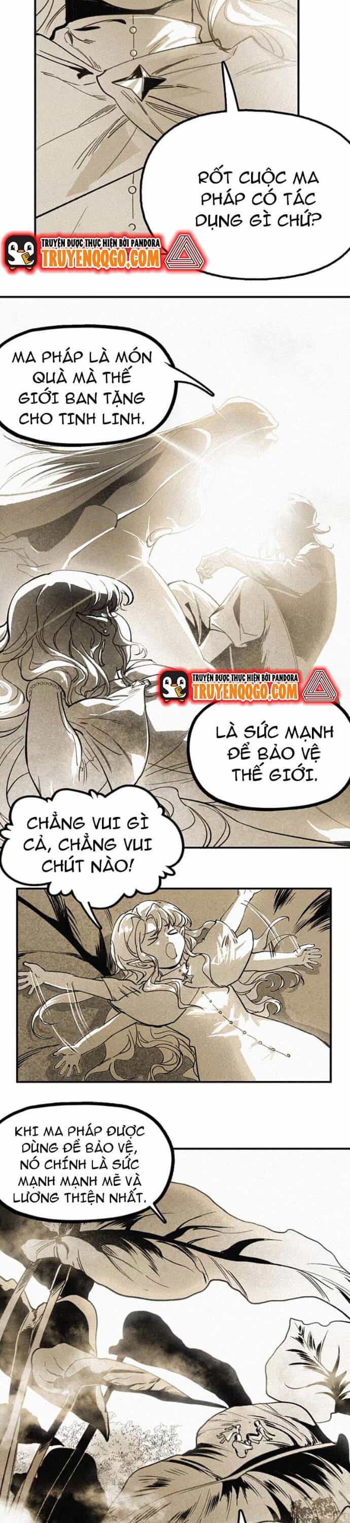 Hậu Duệ Tinh Linh - Chương 7 - ảnh 15