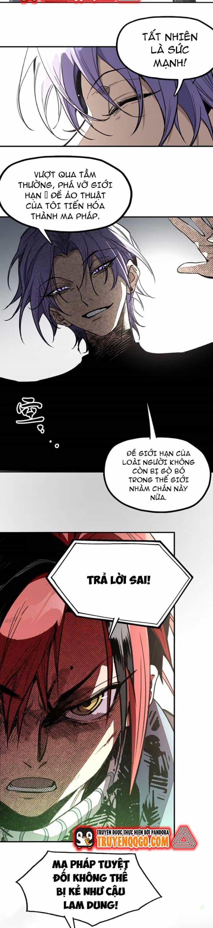 Hậu Duệ Tinh Linh - Chương 7 - ảnh 17