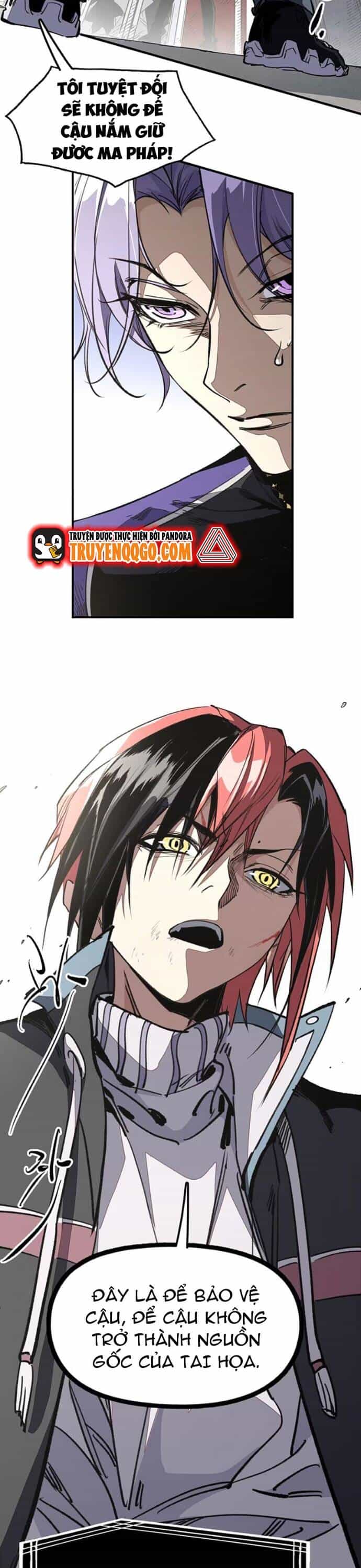 Hậu Duệ Tinh Linh - Chương 7 - ảnh 22