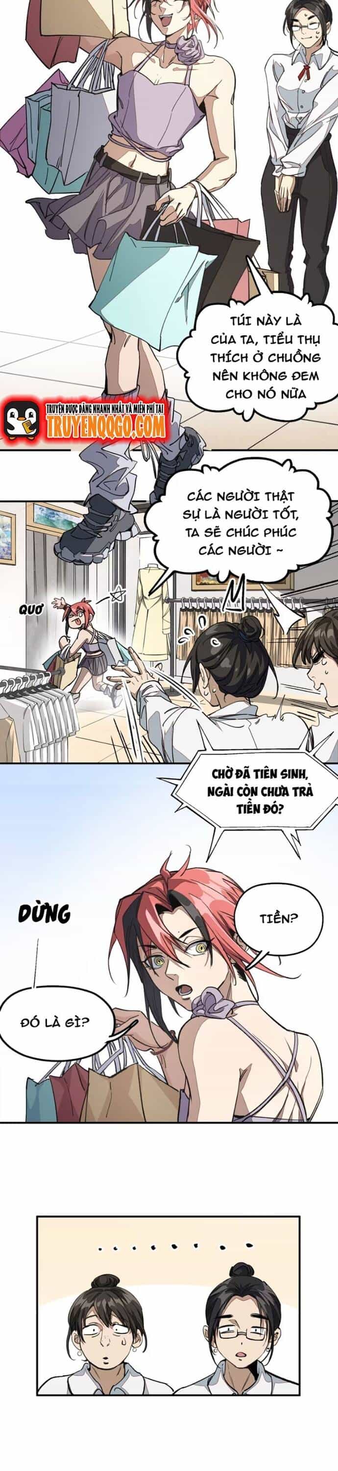Hậu Duệ Tinh Linh - Chương 9 - ảnh 14