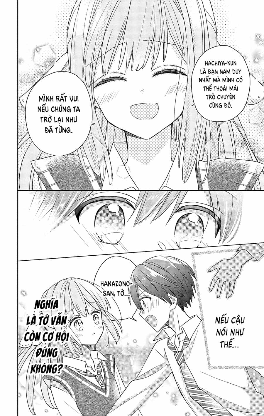 Hầu Gái Hachiya-Kun Biết Yêu - Chương 2 - ảnh 29