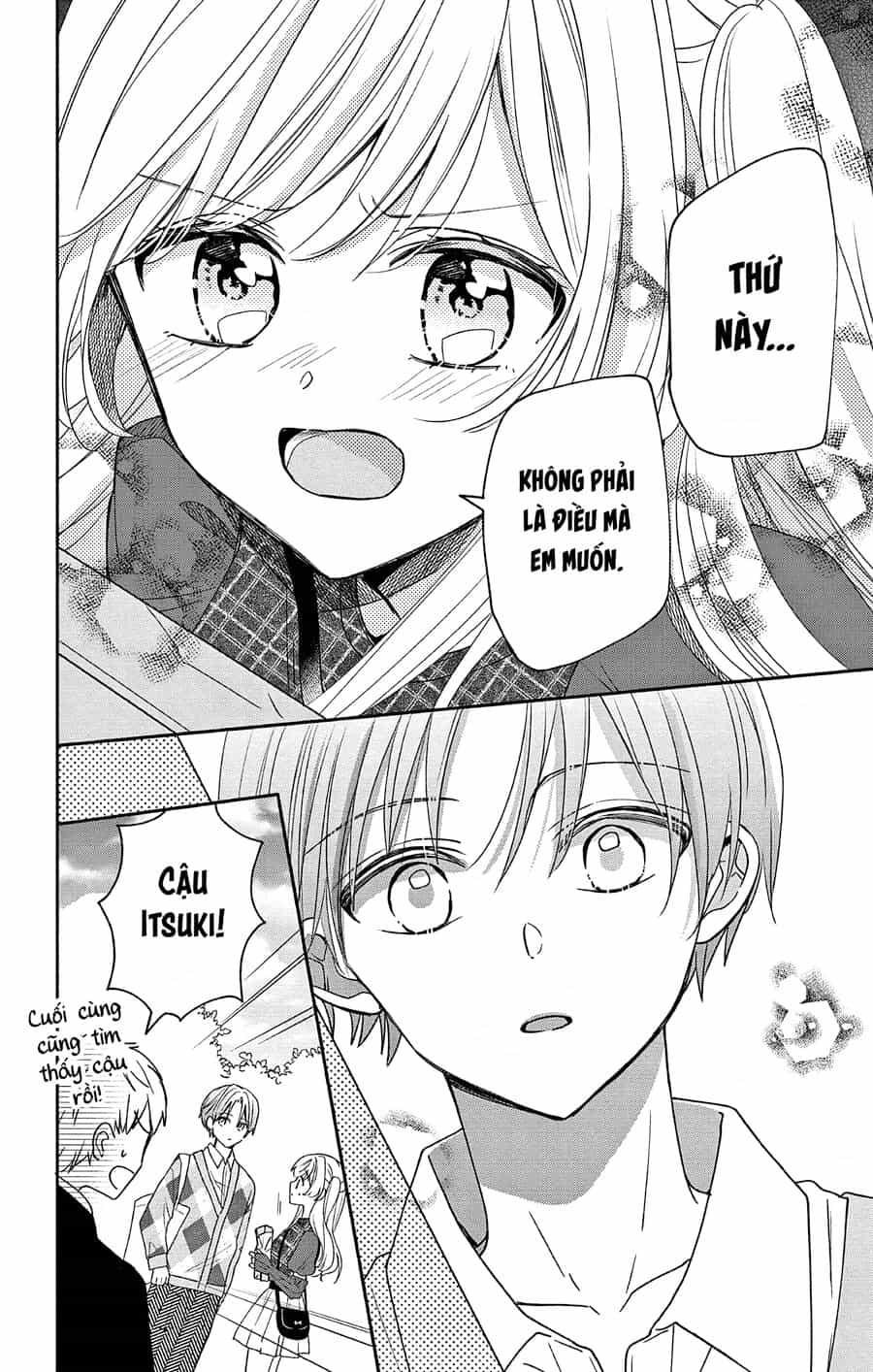 Hầu Gái Hachiya-Kun Biết Yêu - Chương 4 - ảnh 25
