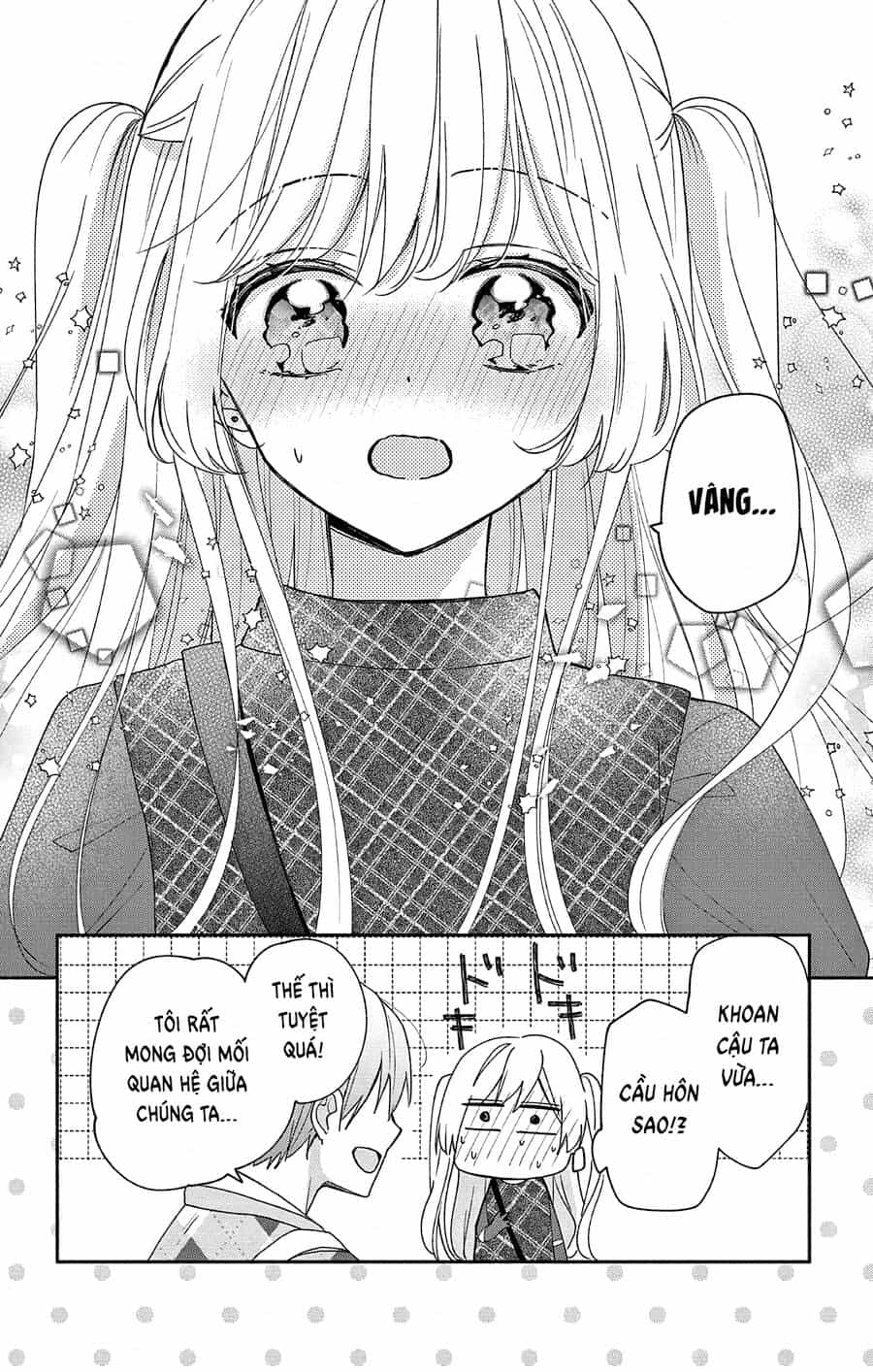 Hầu Gái Hachiya-Kun Biết Yêu - Chương 4 - ảnh 31